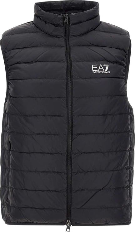 EA7 Jackets Black