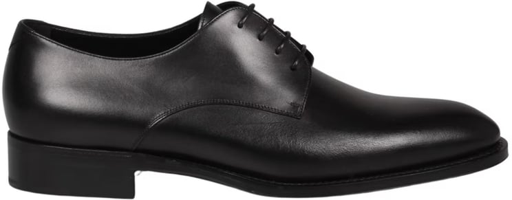 Saint Laurent Saint Laurent Adrien Leather Derbies