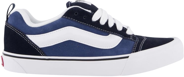Vans Dames Knu Skool Blauw
