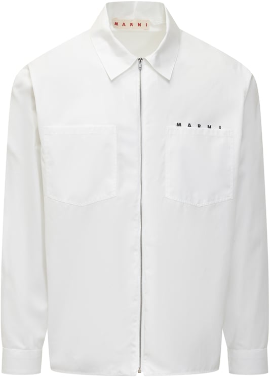 Marni Camicia con Logo