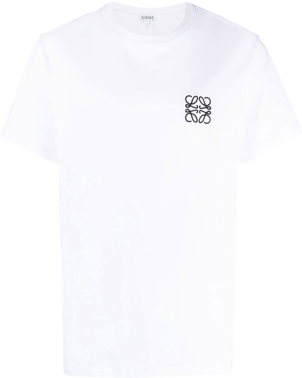 Loewe Loewe T-shirts and Polos White