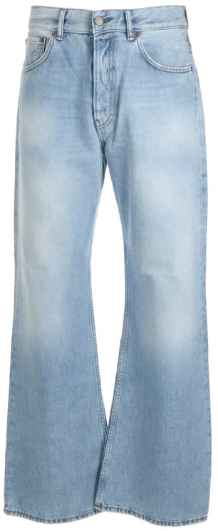 Acne Studios Acne Studios Vintage Jeans - Light Blue