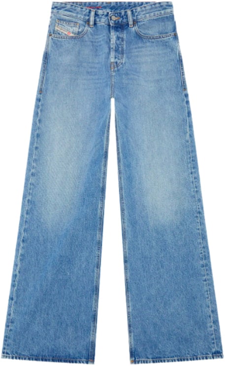 Diesel 1996 D-sire Denim Pants Blue