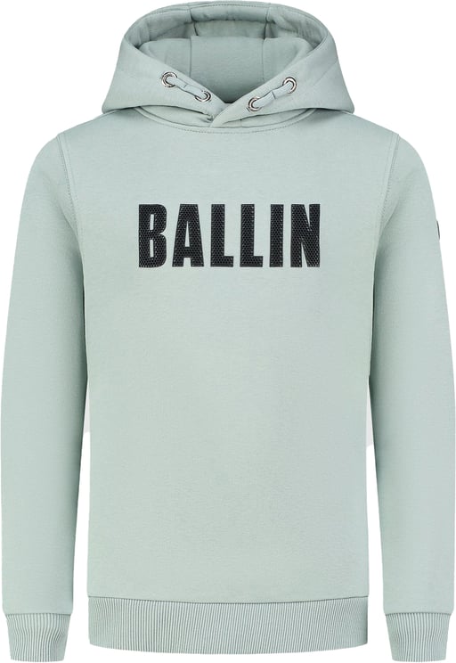 Ballin Amsterdam Hoodie Ballin Groen