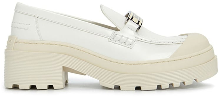 Dior Dior Leather Loafers