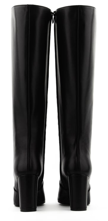 Paul Warmer Kate Long Boot Black 85