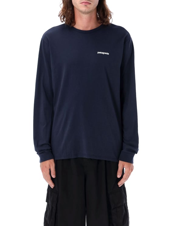 Patagonia P-6 L/S TEE