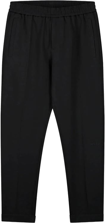 ØLÅF Hussein Broeken Tailored Slim Elasticated Pant