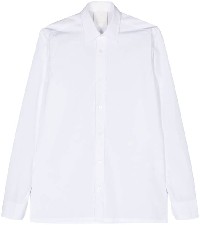 Givenchy Camicia con Logo 4G