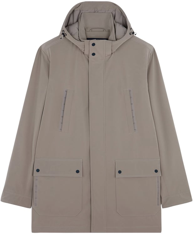 Paul & Shark Jas beige