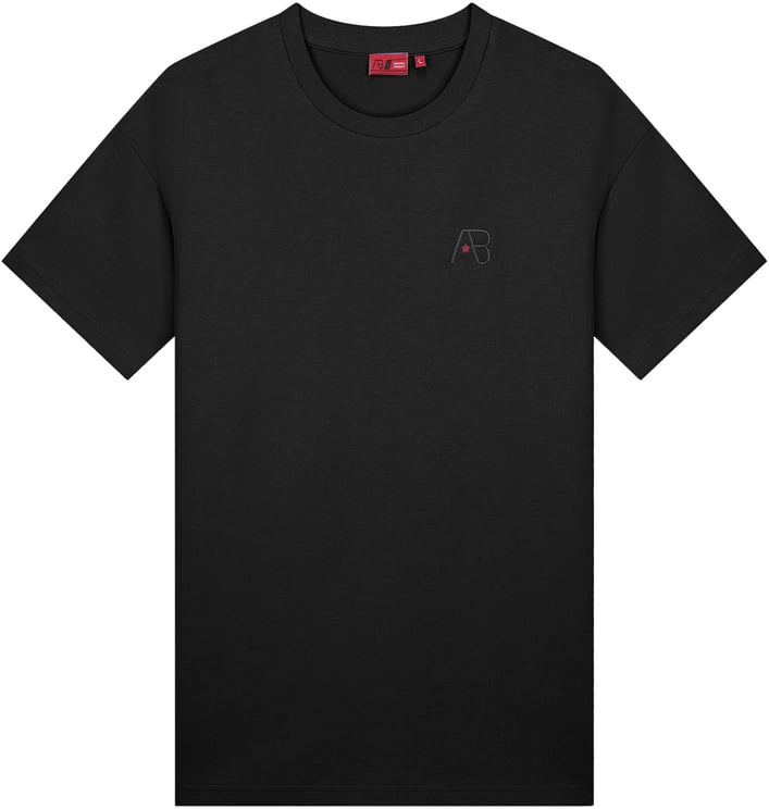 AB Lifestyle Regular Fit Tee Jet Black