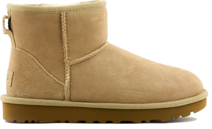 UGG Classic Mini Ii Sand