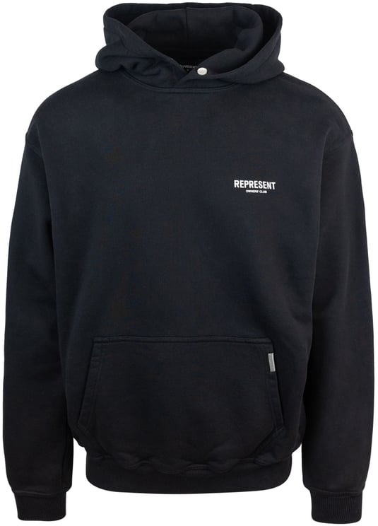 Represent Represent Sweaters Black