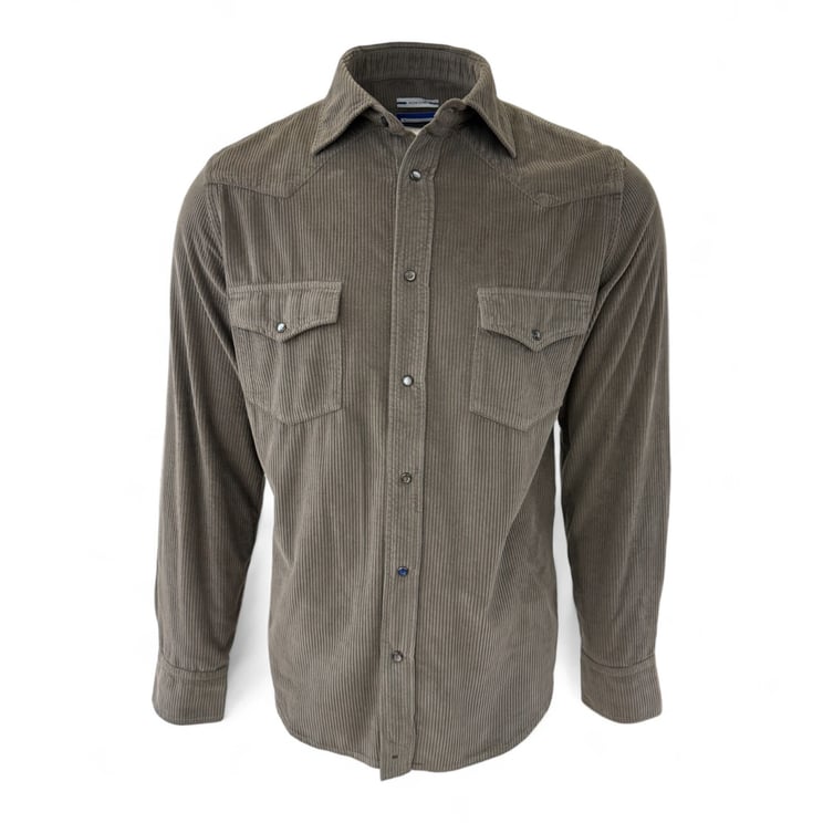 Jacob Cohen Overshirt Corduroy