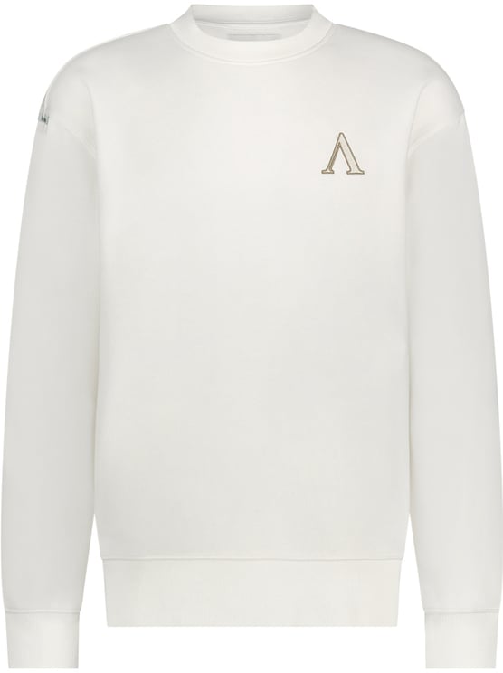 Aeden Fox Sweater Off White