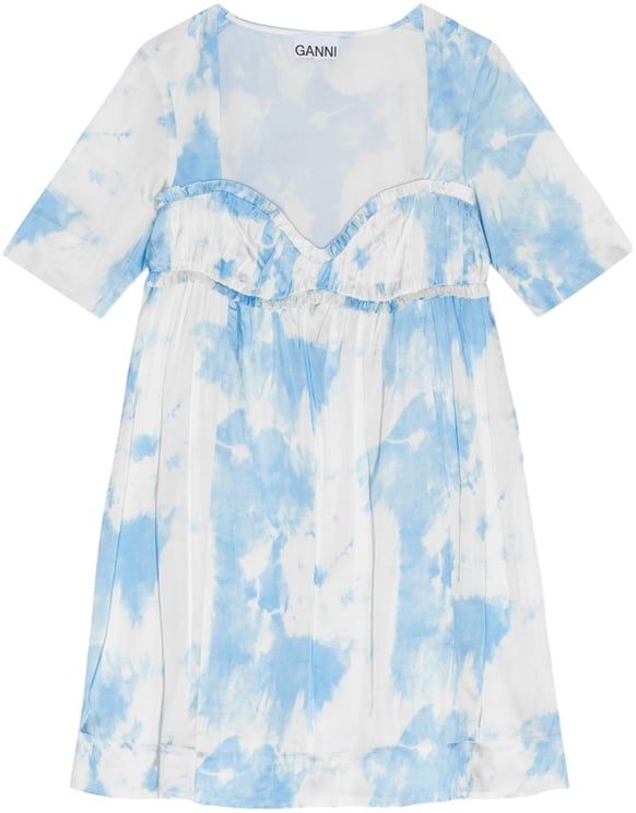 Ganni Cloud dress