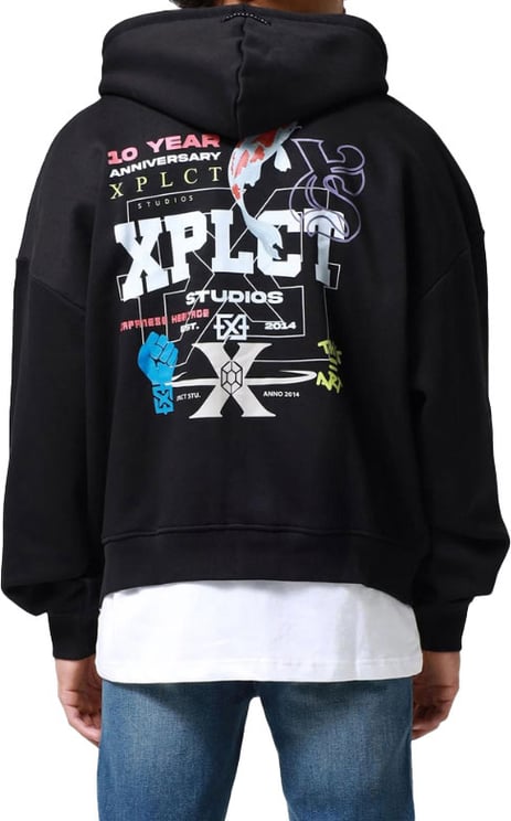 XPLCT Studios Decade Vest