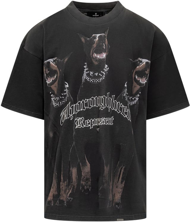 Represent T-Shirt Throughbred