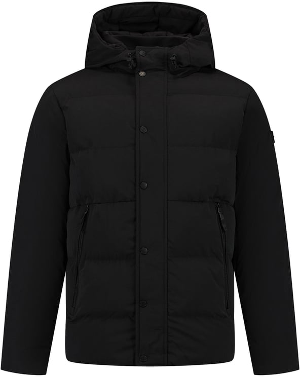 Pure Path Active wear Hooded Padded