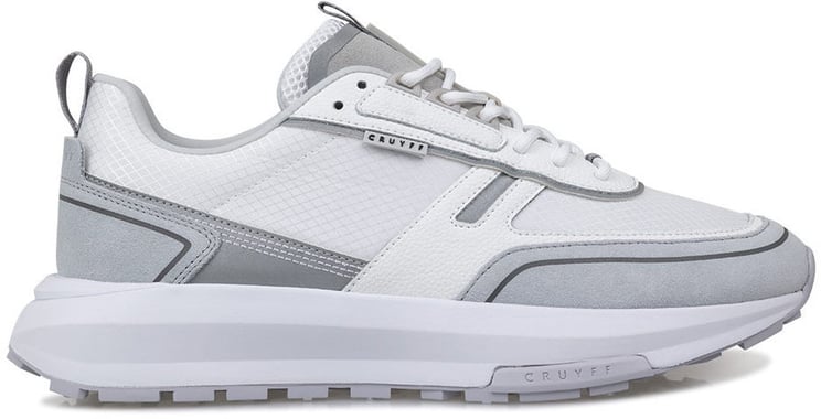 Cruyff Cruyff Heren Sneaker Wit CC241022/158 AMBRUZZIA