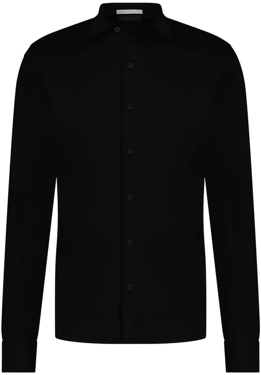 Aeden Marley Shirt Black