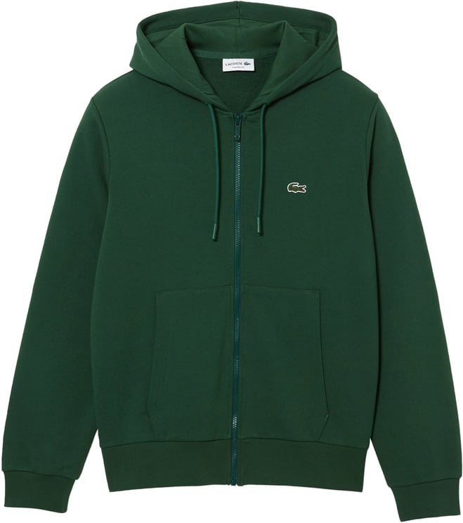 Lacoste Sweaters Green