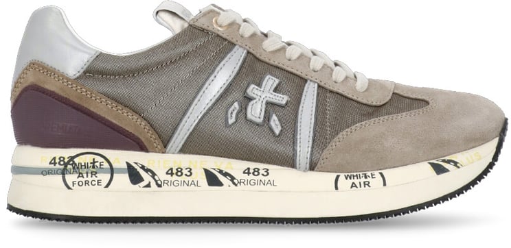Premiata Sneakers Beige