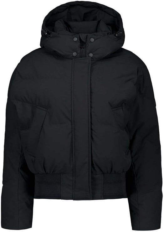Airforce Bex Bomber True Black
