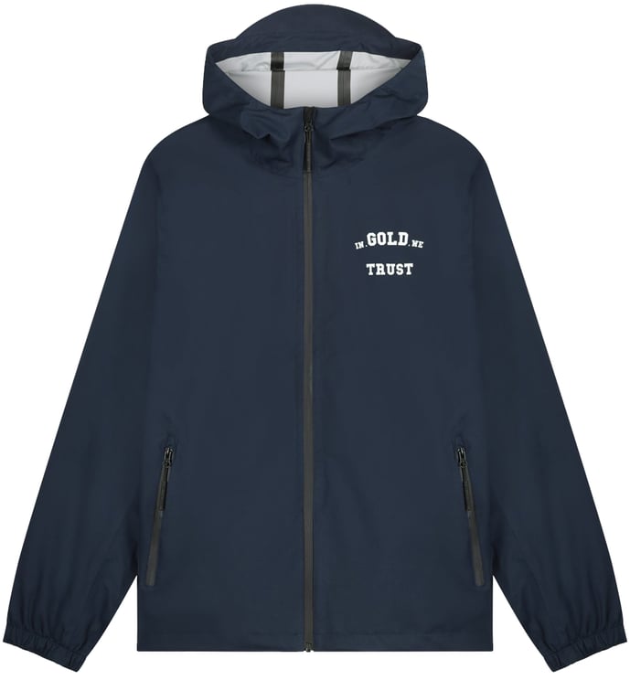 In Gold We Trust The Umbrella Total Eclipse