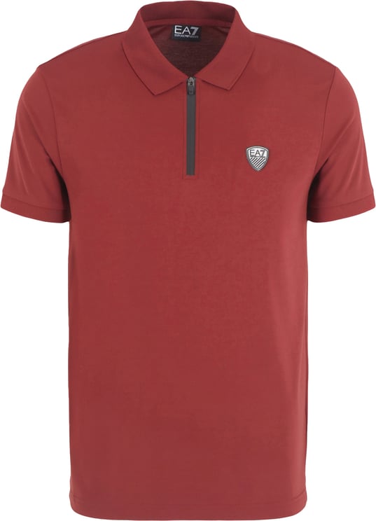 EA7 Jersey Polo