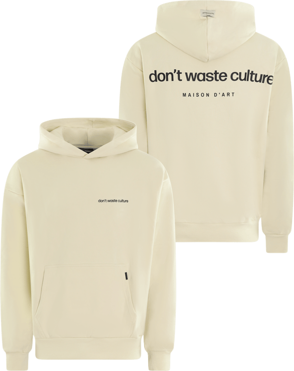 Don't Waste Culture Heren Jonah