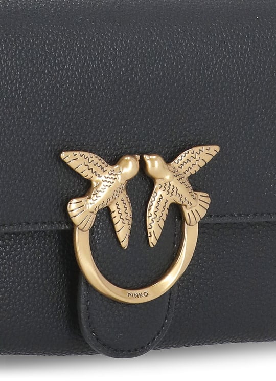 Pinko Bags Black