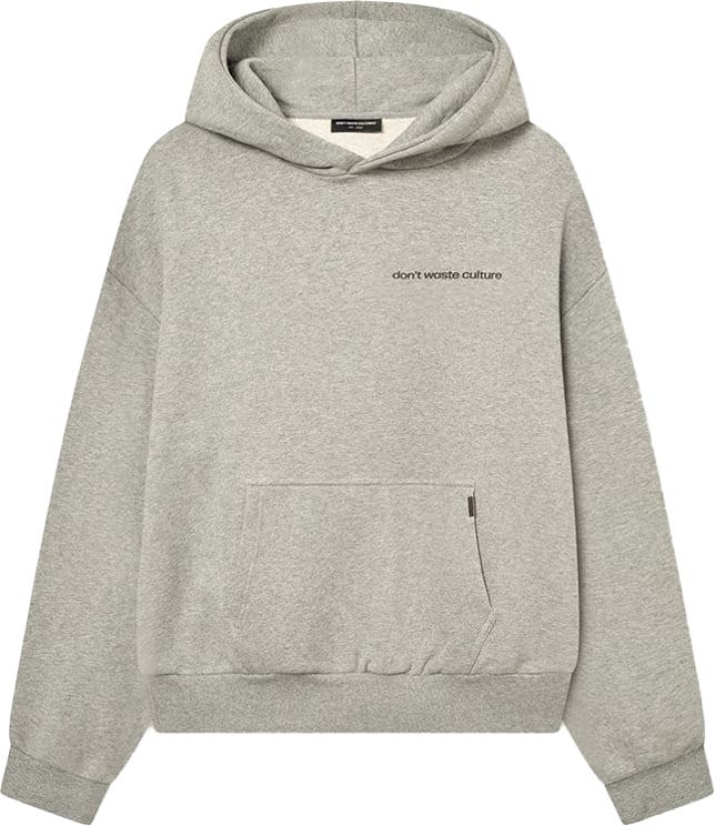 Don't Waste Culture Ray hoodie