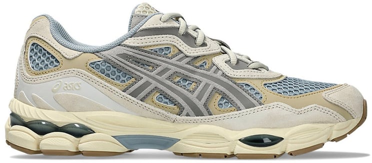 Asics ASICS Gel-NYC Dolphin Oyster Grey