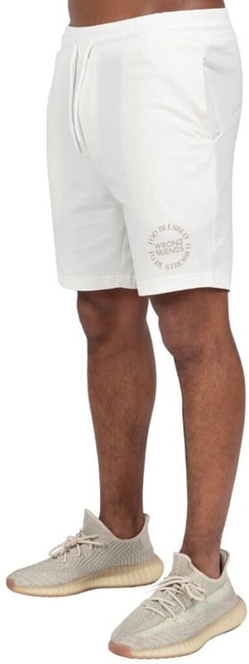 Wrong Friends SAFI SHORTS - COCONUT WHITE