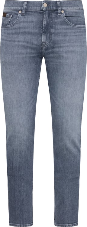 7 For All Mankind jeans grijs slimmy