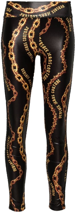 Versace Jeans Couture Trousers Black