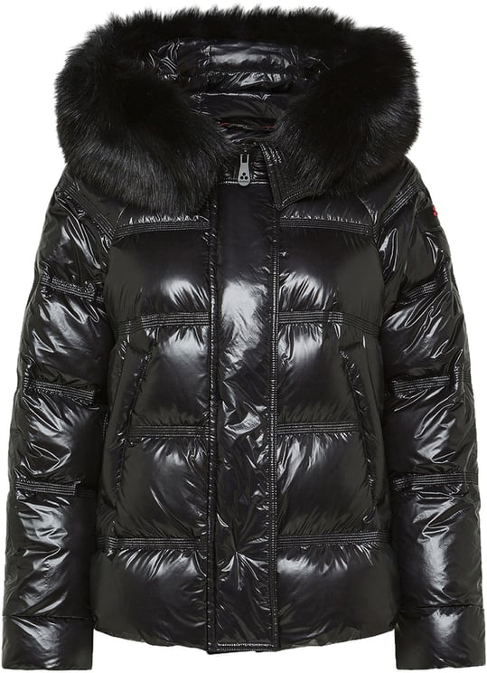 Peuterey Coats Black
