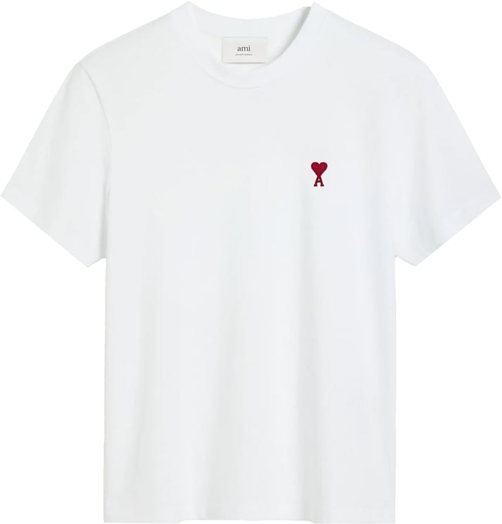 AMI Paris T Shirts & Polo's BFUTS035 724