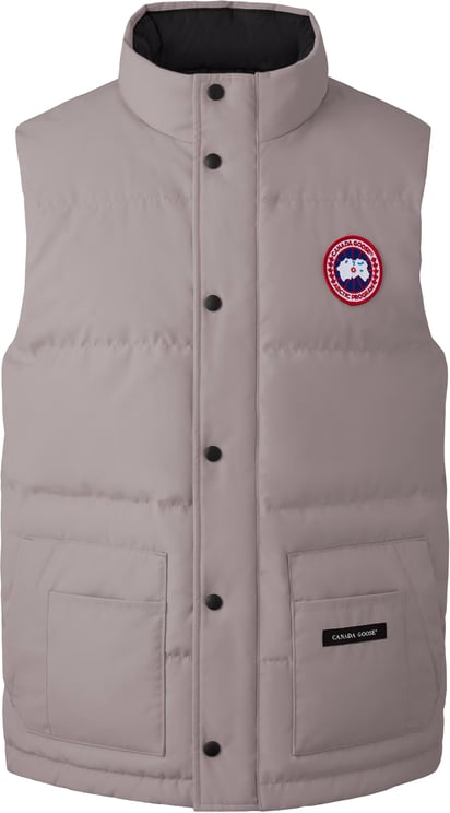 Canada Goose bodywarmer beige