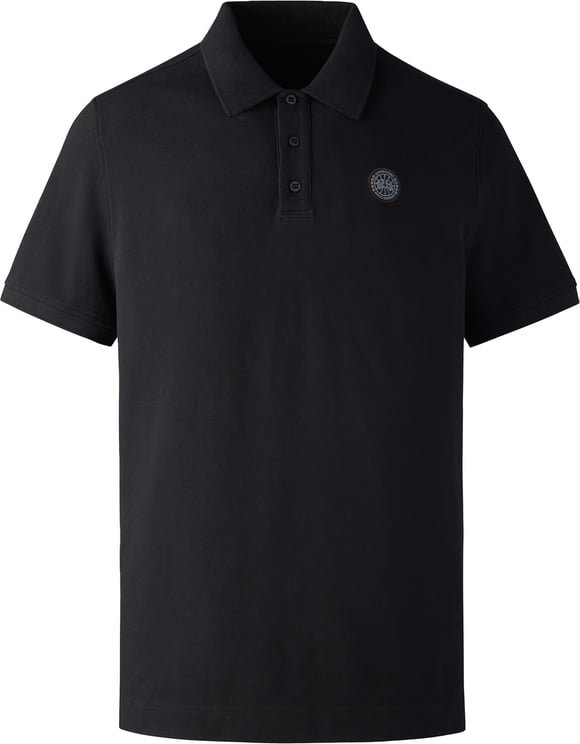 Canada Goose polo zwart