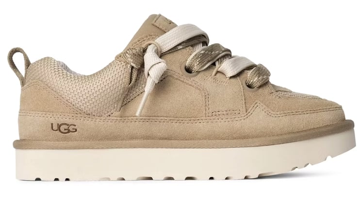 UGG Lo Lowmel Mustard Seed