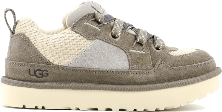 UGG Lo Lowmel Grey