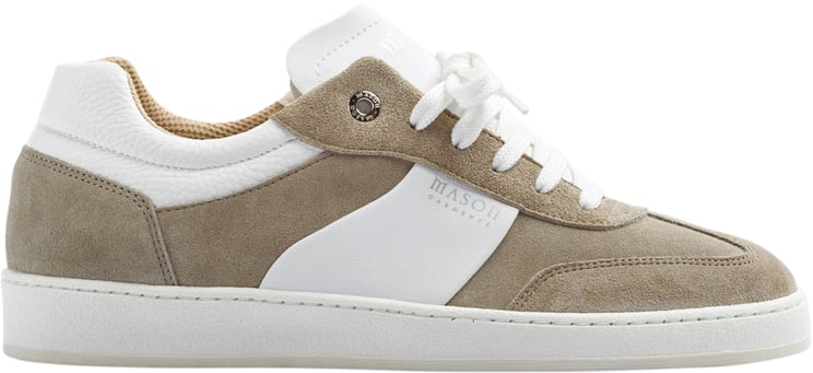 Mason Garments Napoli Tradizionale Beige