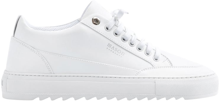 Mason Garments Tia Nuovo White
