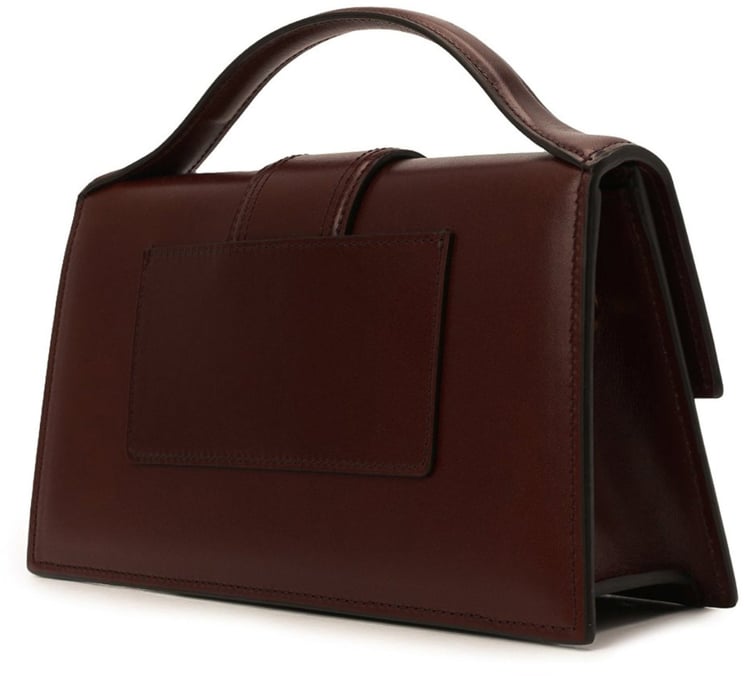 Jacquemus Jacquemus Le Grand Bambino Shoulder Bag