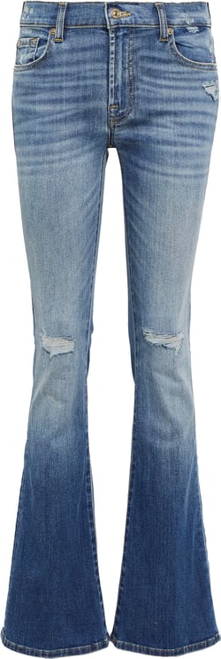 7 For All Mankind jeans mid blue