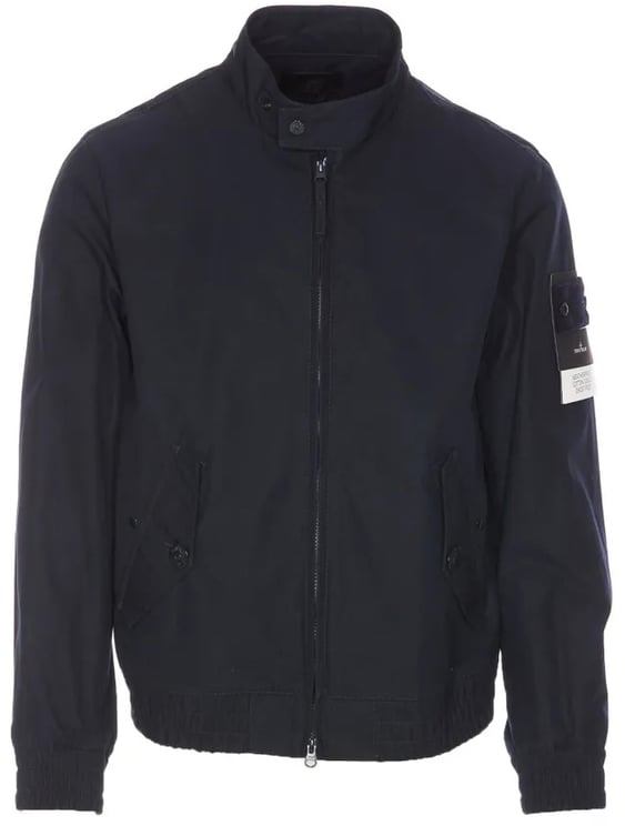 Stone Island bomber dbl ghost