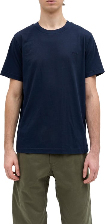 A.P.C. t-shirt blue