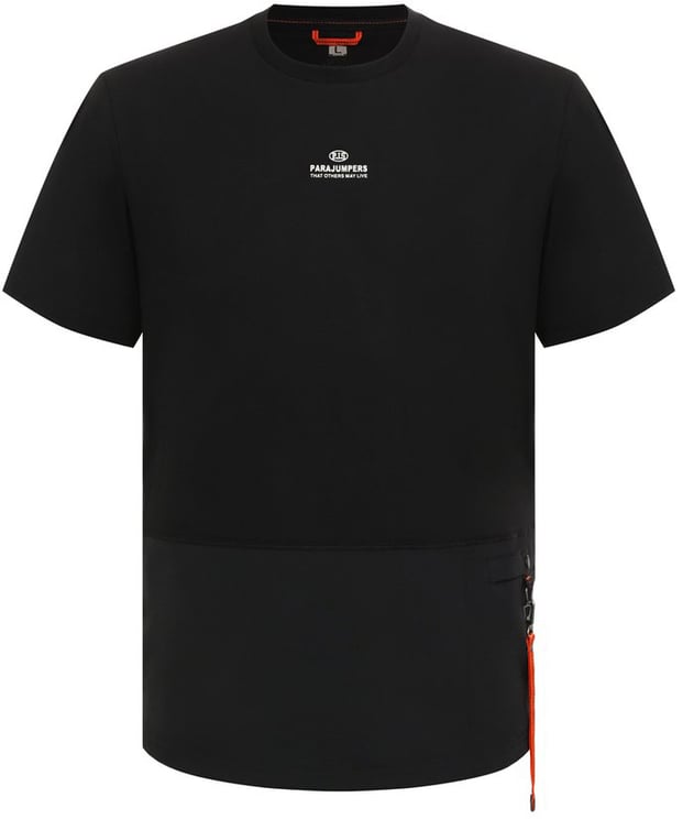 Parajumpers t-shirt zwart